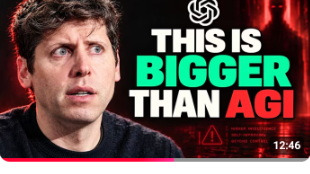 AI Revolution Video Thumbnail