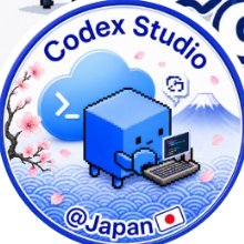 Codex Studio Profile Avatar